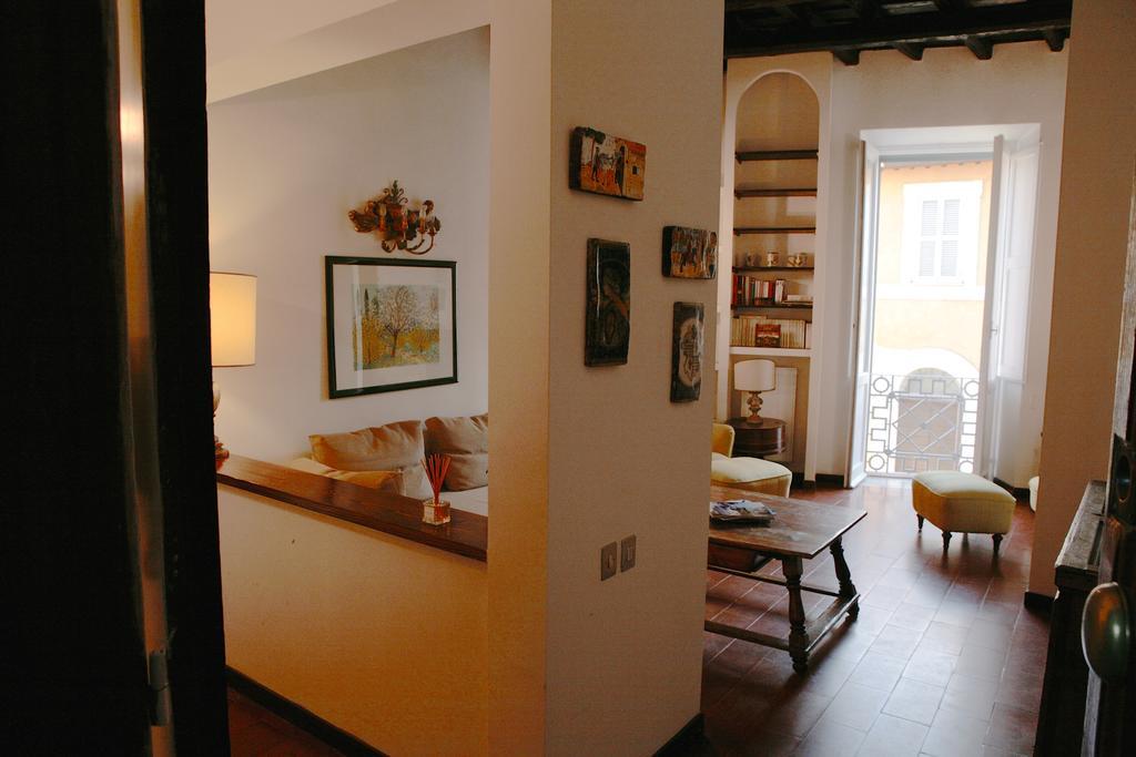 Domus Antonella A Trastevere Roma Eksteriør bilde
