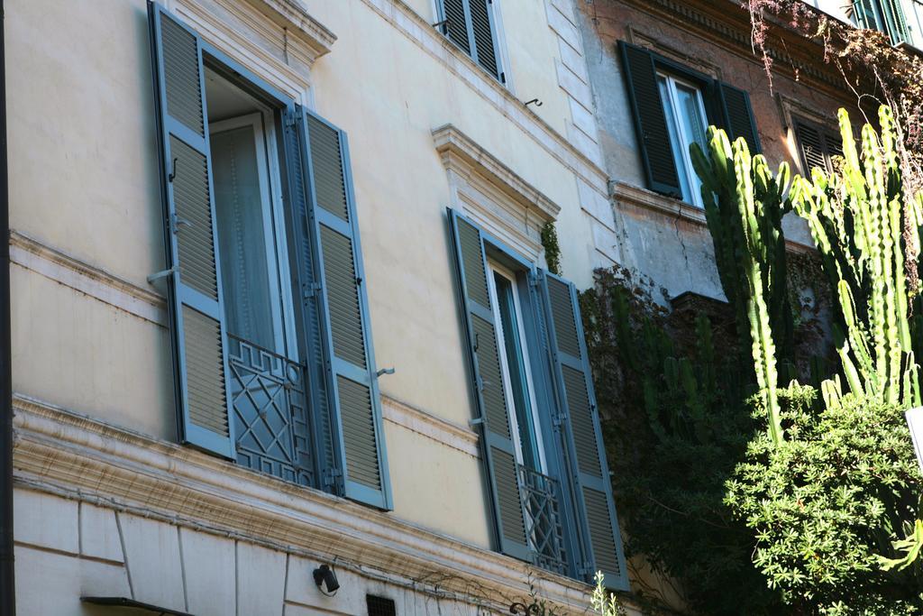 Domus Antonella A Trastevere Roma Rom bilde