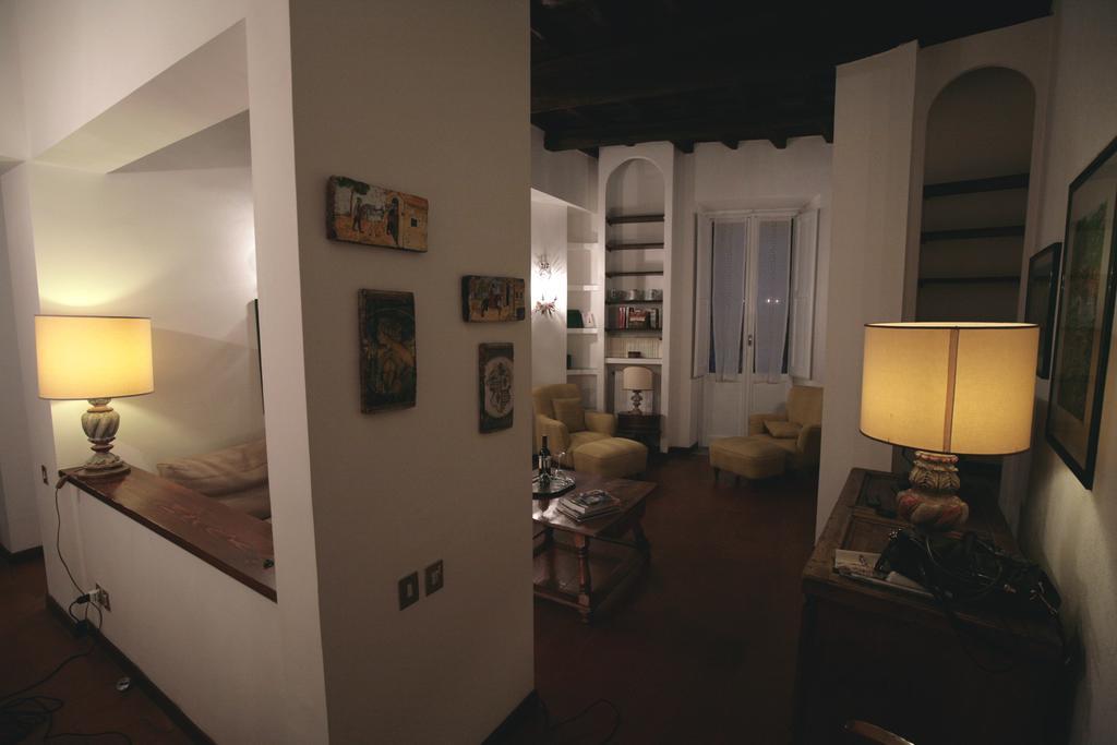 Domus Antonella A Trastevere Roma Eksteriør bilde